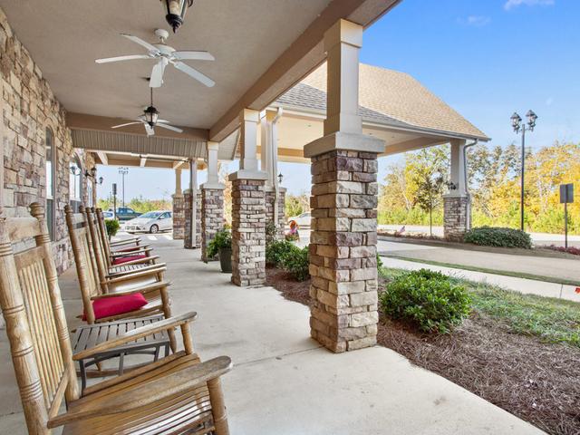 LODGE AT ASPEN VILLAGE (THE)